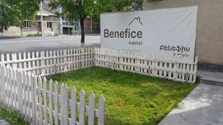 Отель Benefice Mini-Hotel & Tours Ереван-7