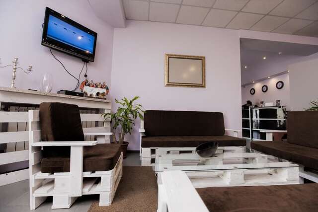 Отель Benefice Mini-Hotel & Tours Ереван-15