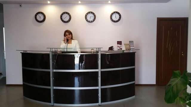 Отель Benefice Mini-Hotel & Tours Ереван-24