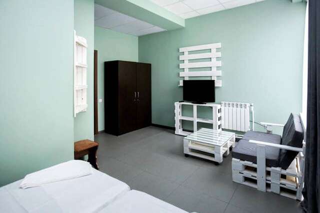 Отель Benefice Mini-Hotel & Tours Ереван-36